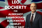 Leo Docherty MP GE 2024