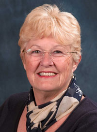 Councillor Diane Bedford